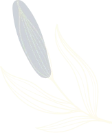 Decorative leaf right
