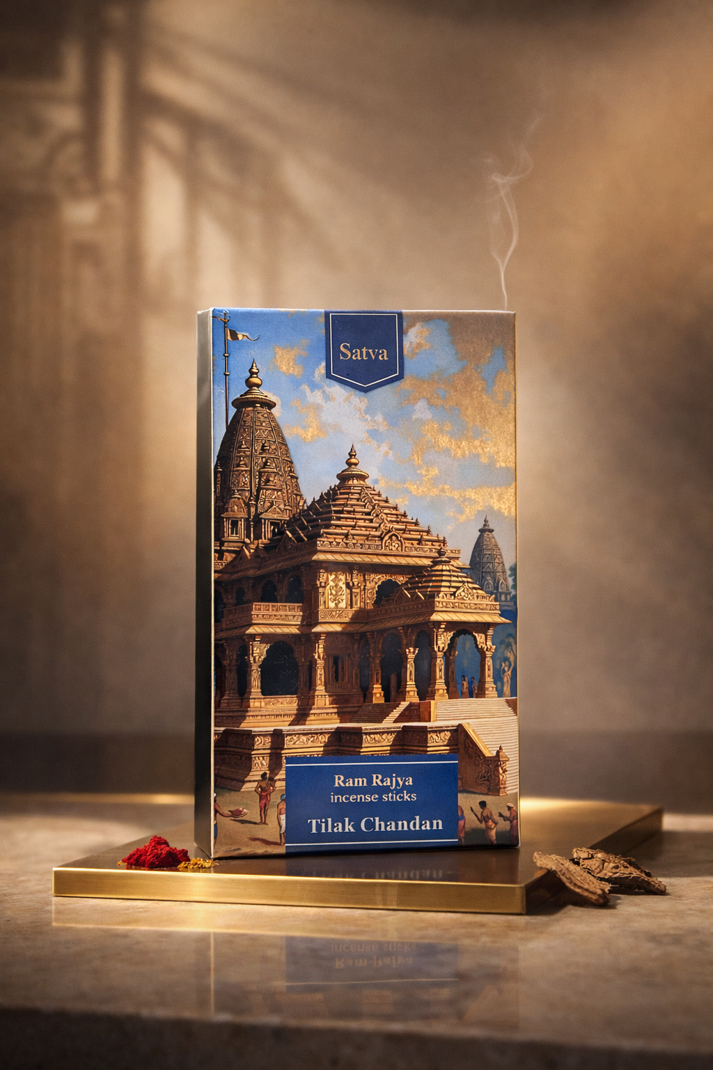 Tilak Chandan - Ram Rajya