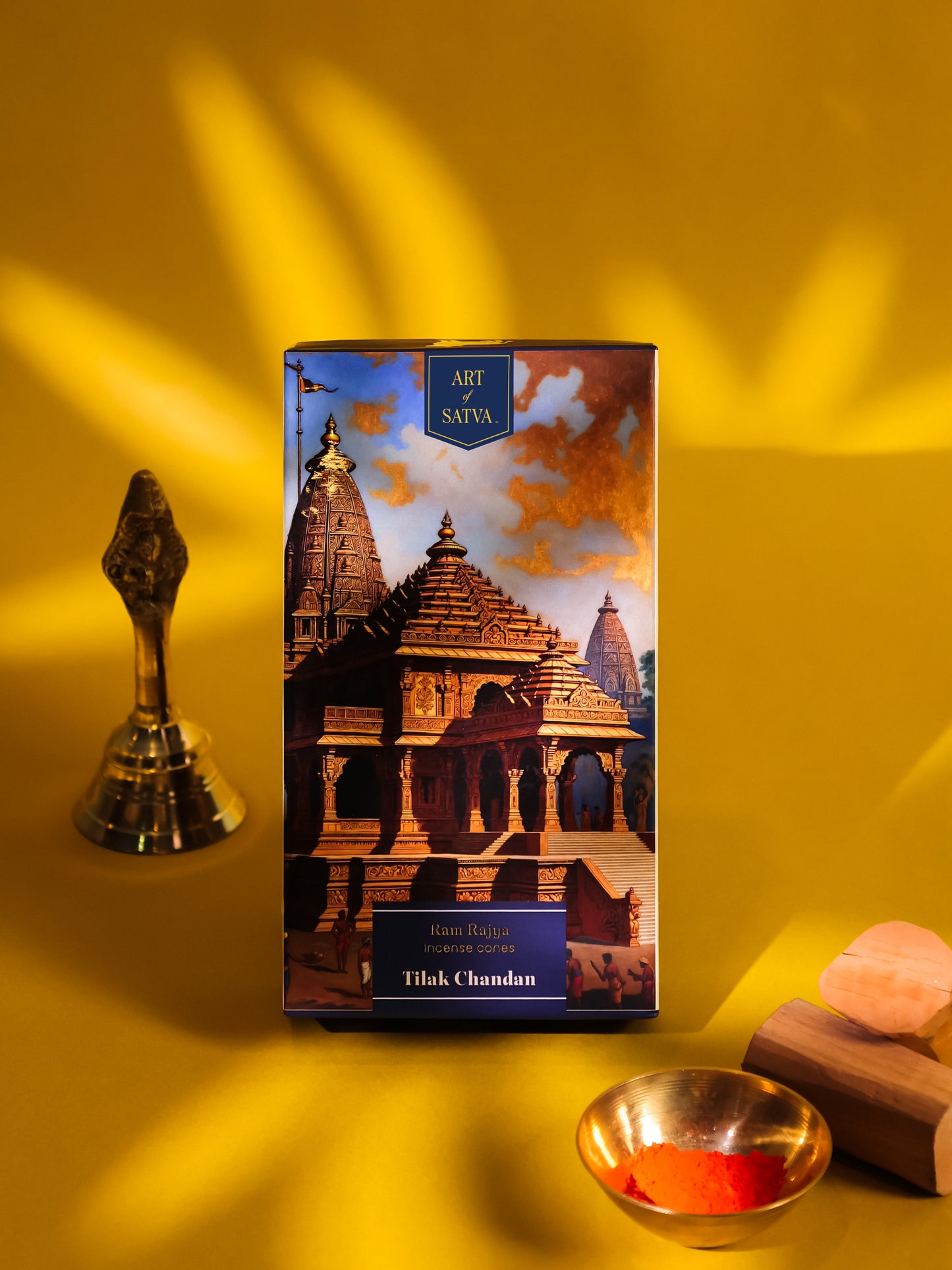 Tilak Chandan - Ram Rajya