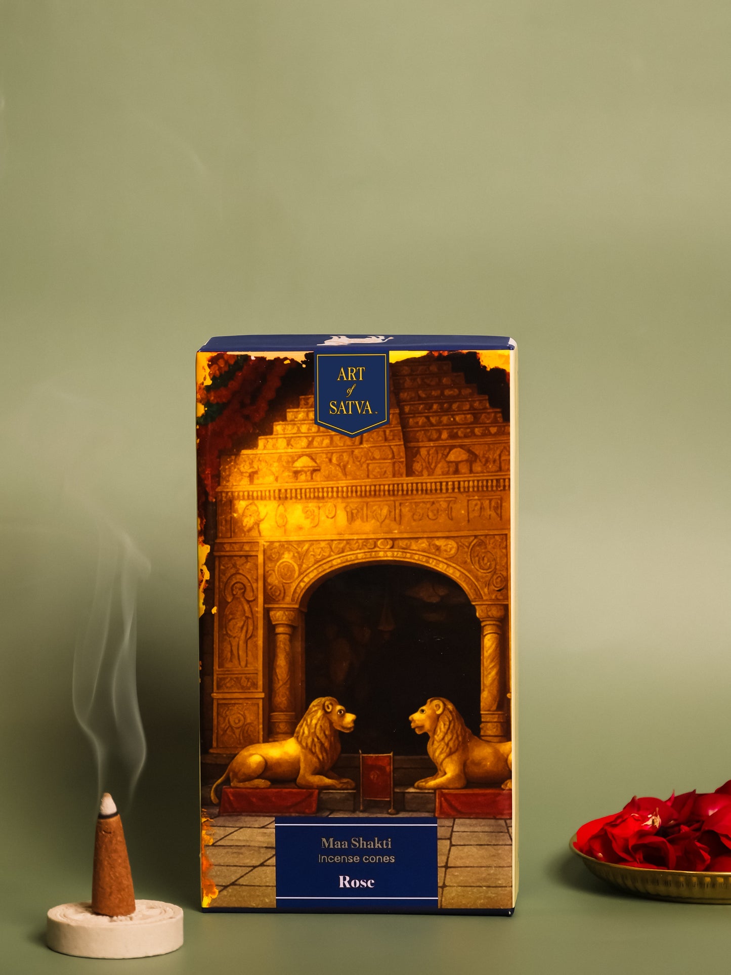 Rose - Maa Shakti