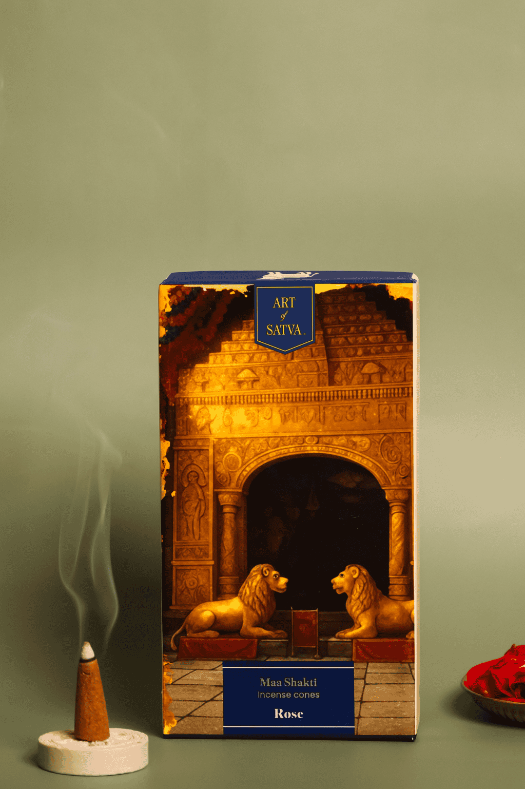 Rose - Maa Shakti