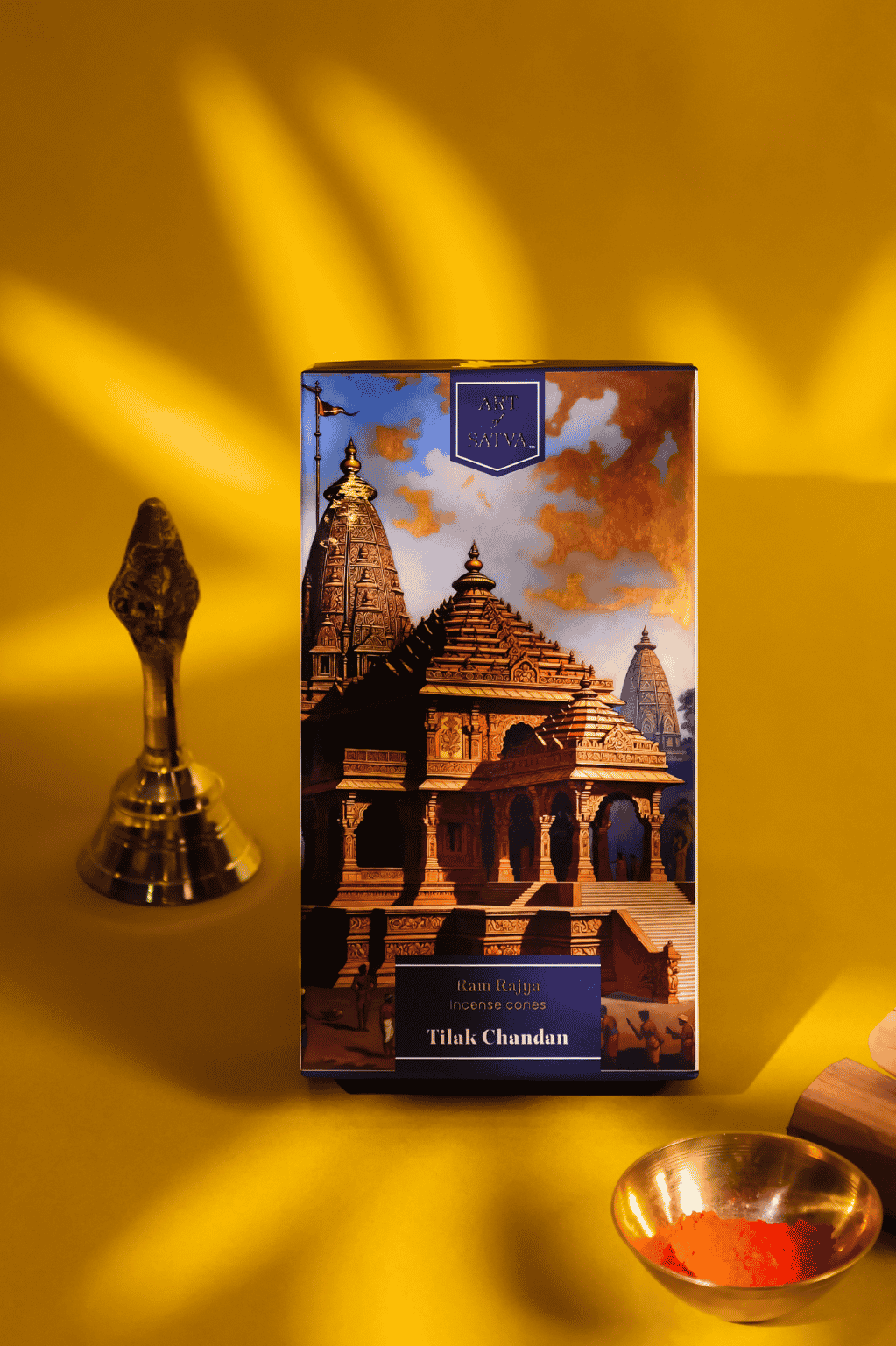 Tilak Chandan - Ram Rajya