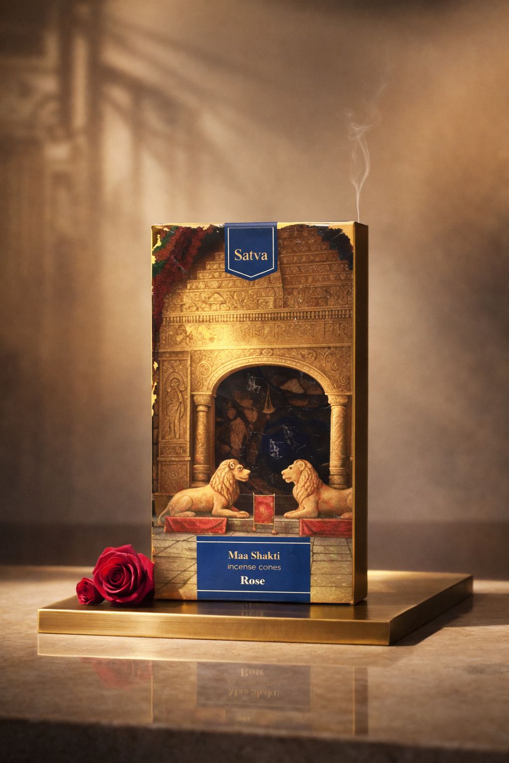 Rose - Maa Shakti