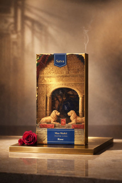 Rose - Maa Shakti