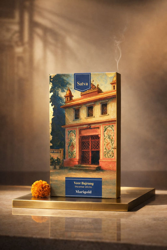 Marigold - Veer Bajrang