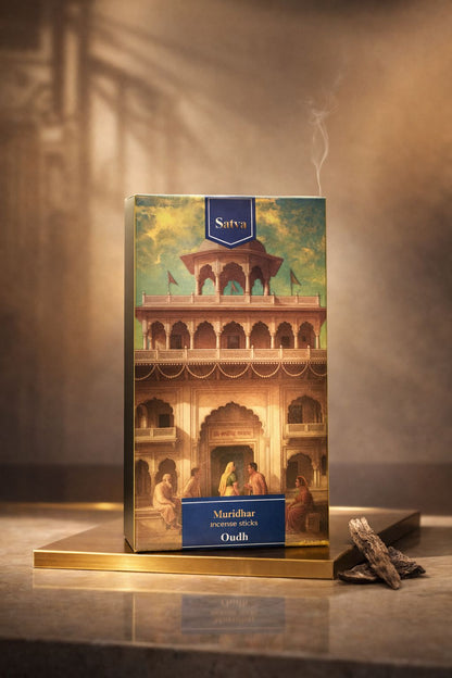 Oudh - Muridhar